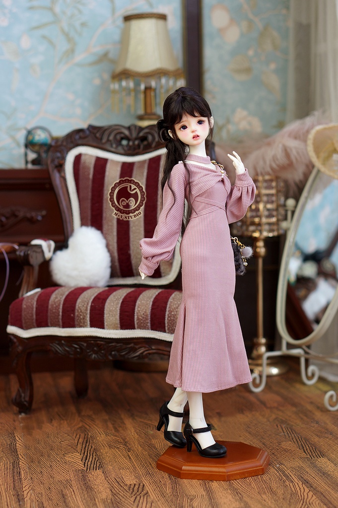 【喵屋】+织梦昙+1/4BJD衣装★DDP/MSD/MDD(S/M/L胸)/SDMド-ル用