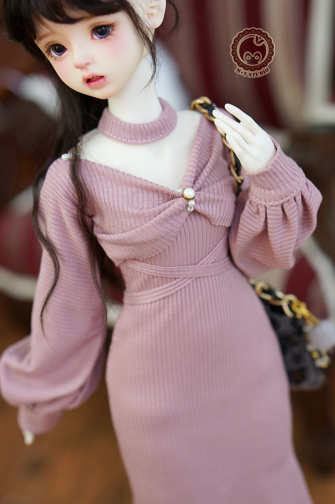 【喵屋】+织梦昙+1/4BJD衣装★DDP/MSD/MDD(S/M/L胸)/SDMド-ル用