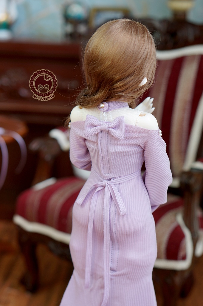 【喵屋】+织梦昙+1/4BJD衣装★DDP/MSD/MDD(S/M/L胸)/SDMド-ル用