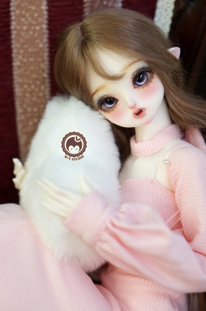 【喵屋】+织梦昙+1/4BJD衣装★DDP/MSD/MDD(S/M/L胸)/SDMド-ル用