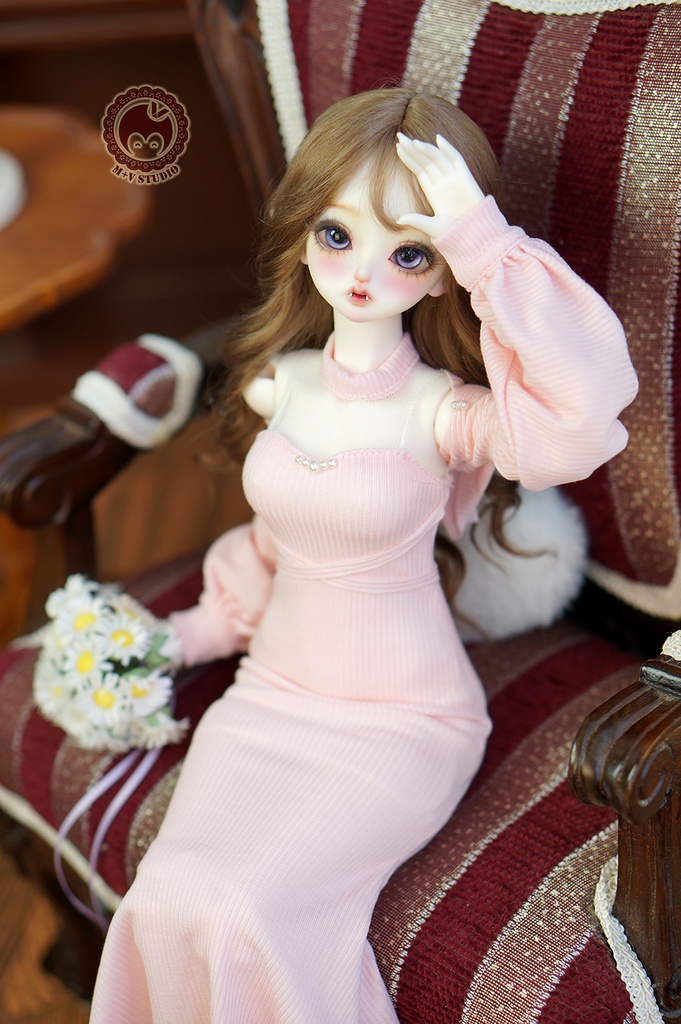 【喵屋】+织梦昙+1/4BJD衣装★DDP/MSD/MDD(S/M/L胸)/SDMド-ル用