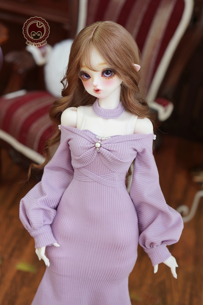 【喵屋】+织梦昙+1/4BJD衣装★DDP/MSD/MDD(S/M/L胸)/SDMド-ル用
