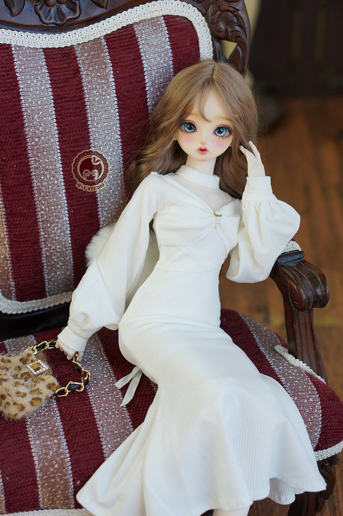 【喵屋】+织梦昙+1/4BJD衣装★DDP/MSD/MDD(S/M/L胸)/SDMド-ル用