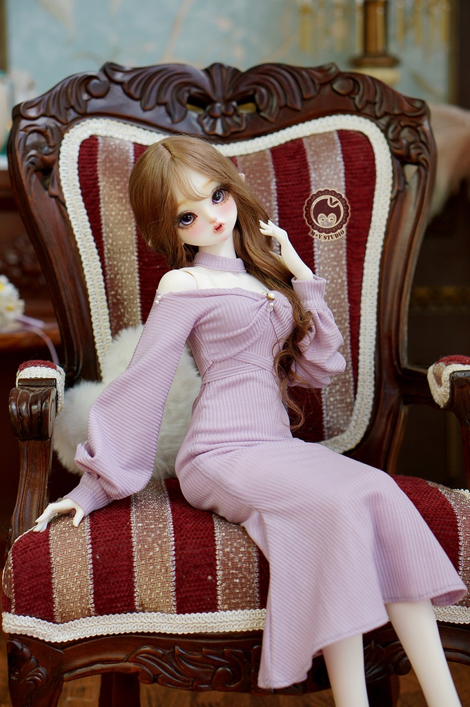 【喵屋】+织梦昙+1/4BJD衣装★DDP/MSD/MDD(S/M/L胸)/SDMド-ル用