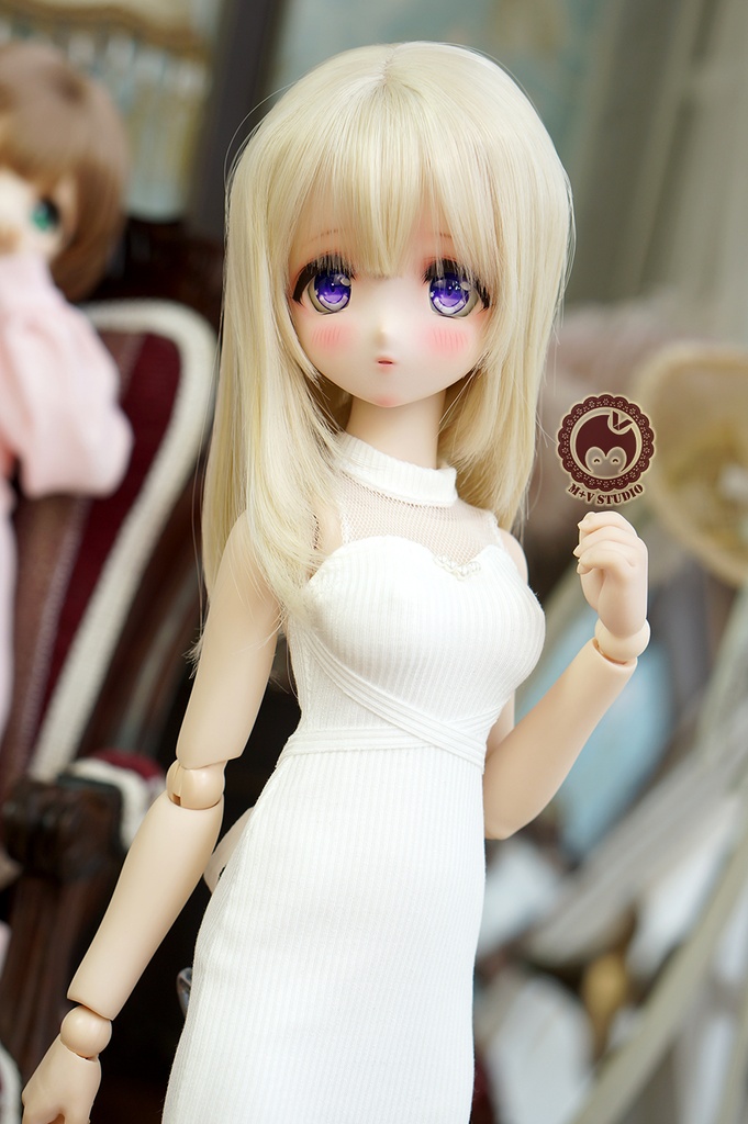 【喵屋】+织梦昙+1/4BJD衣装★DDP/MSD/MDD(S/M/L胸)/SDMド-ル用