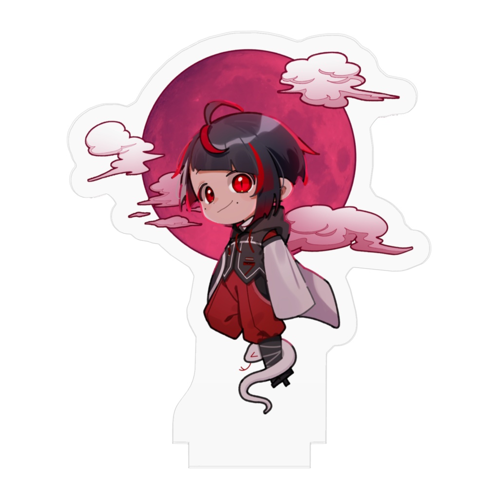 地球意思アクリルスタンド