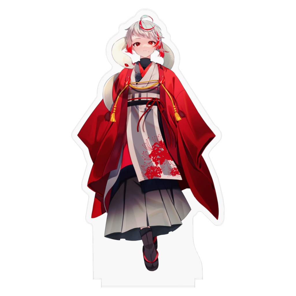 『カガチ』アクリルスタンド