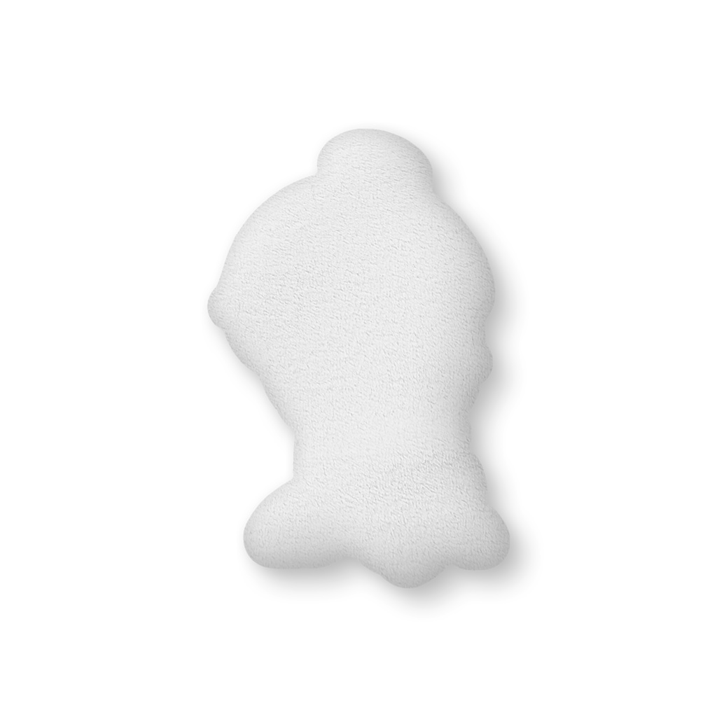 地球意思のふかふかクッシュン