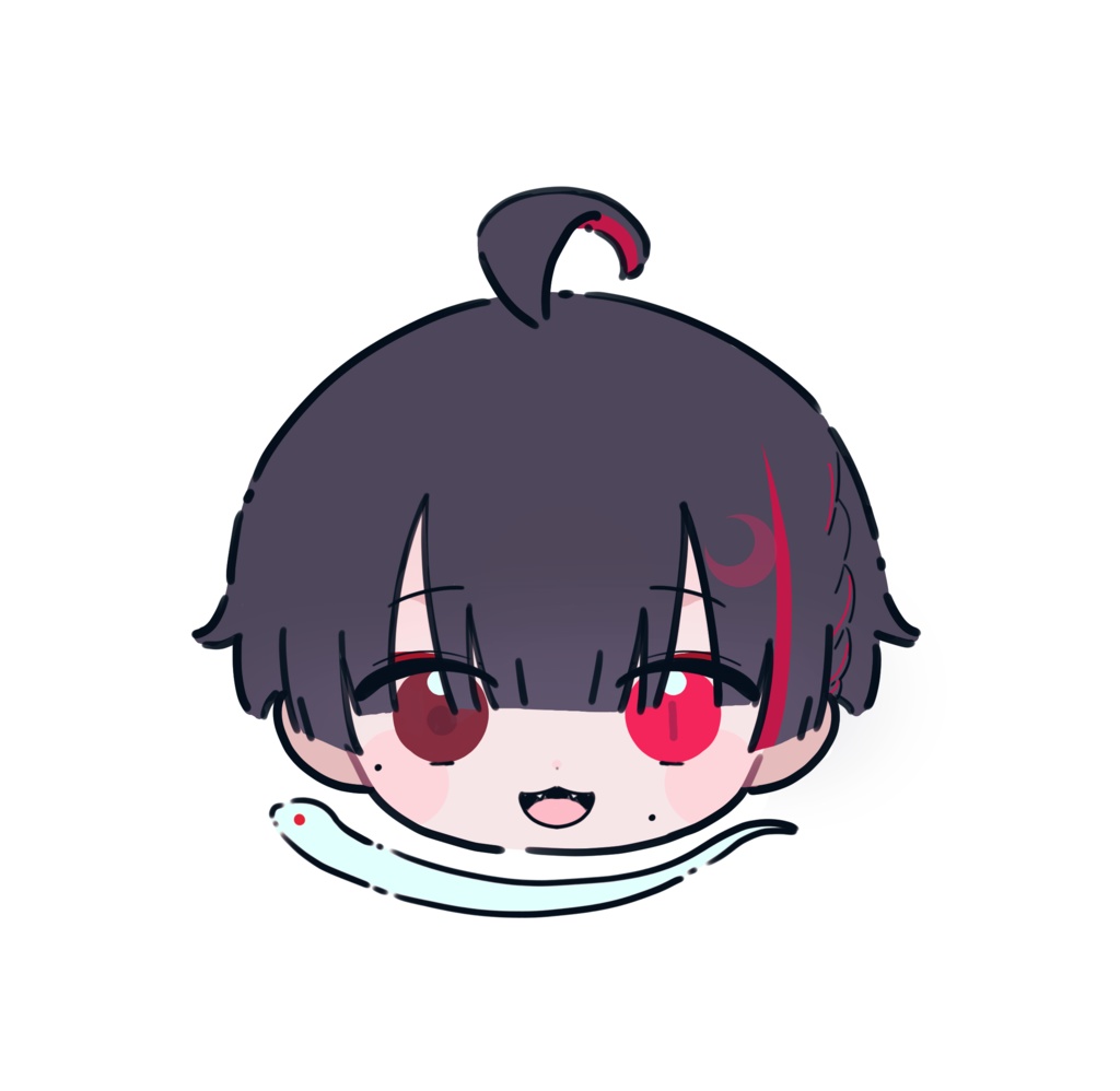 地球意思缶バッジ!