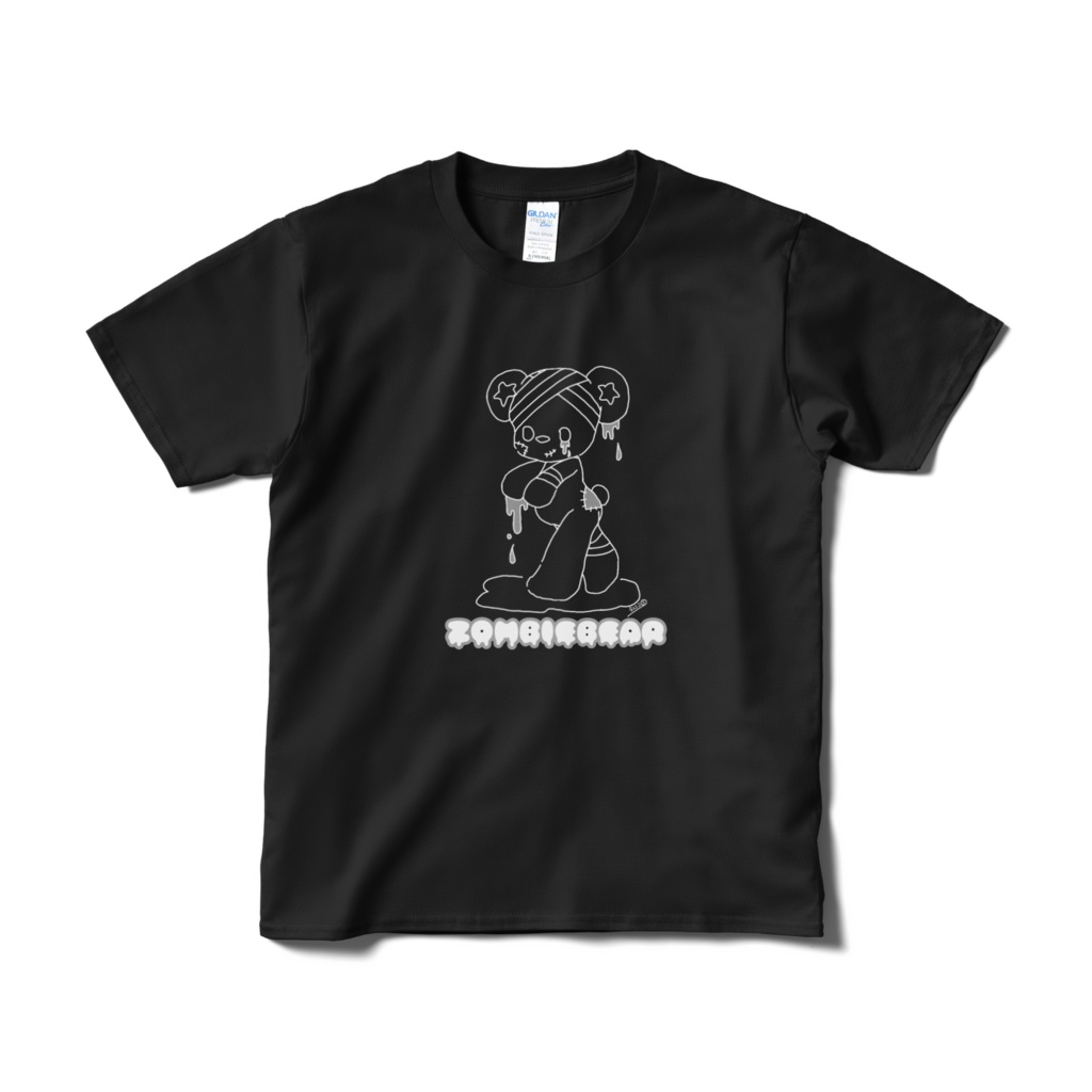 ZOMBIEBEAR Ｔ