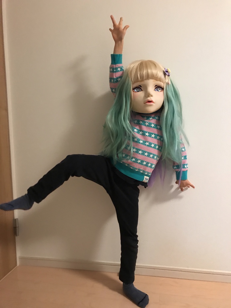 健全な着ぐるみT