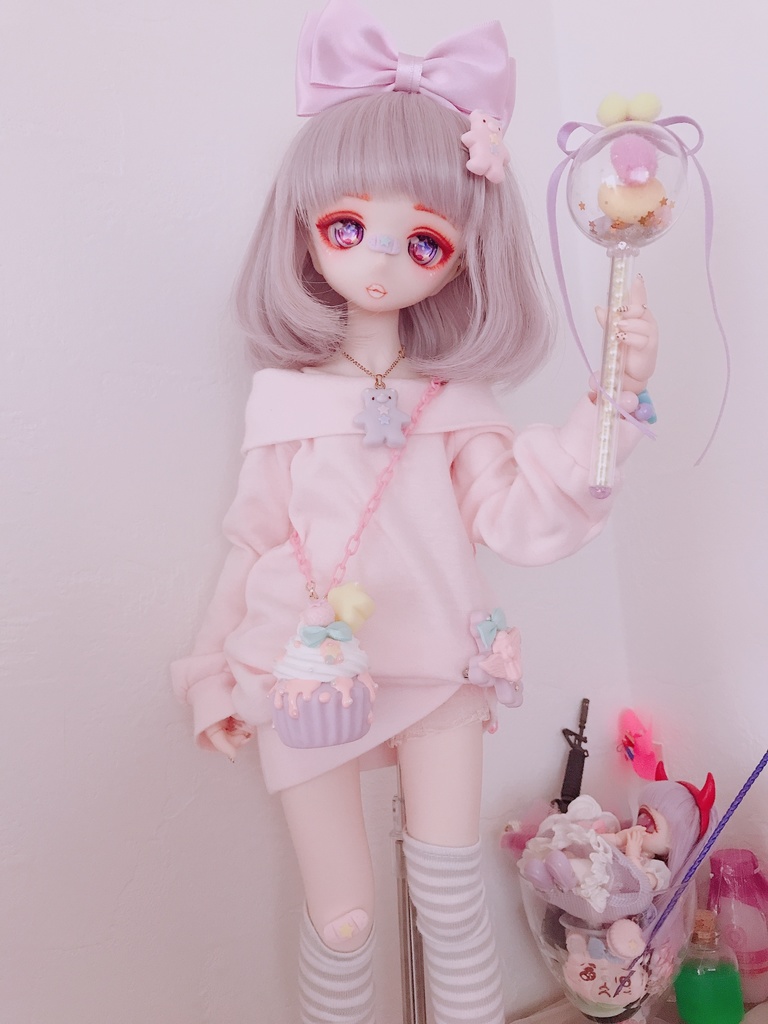 めろめろカップケーキT