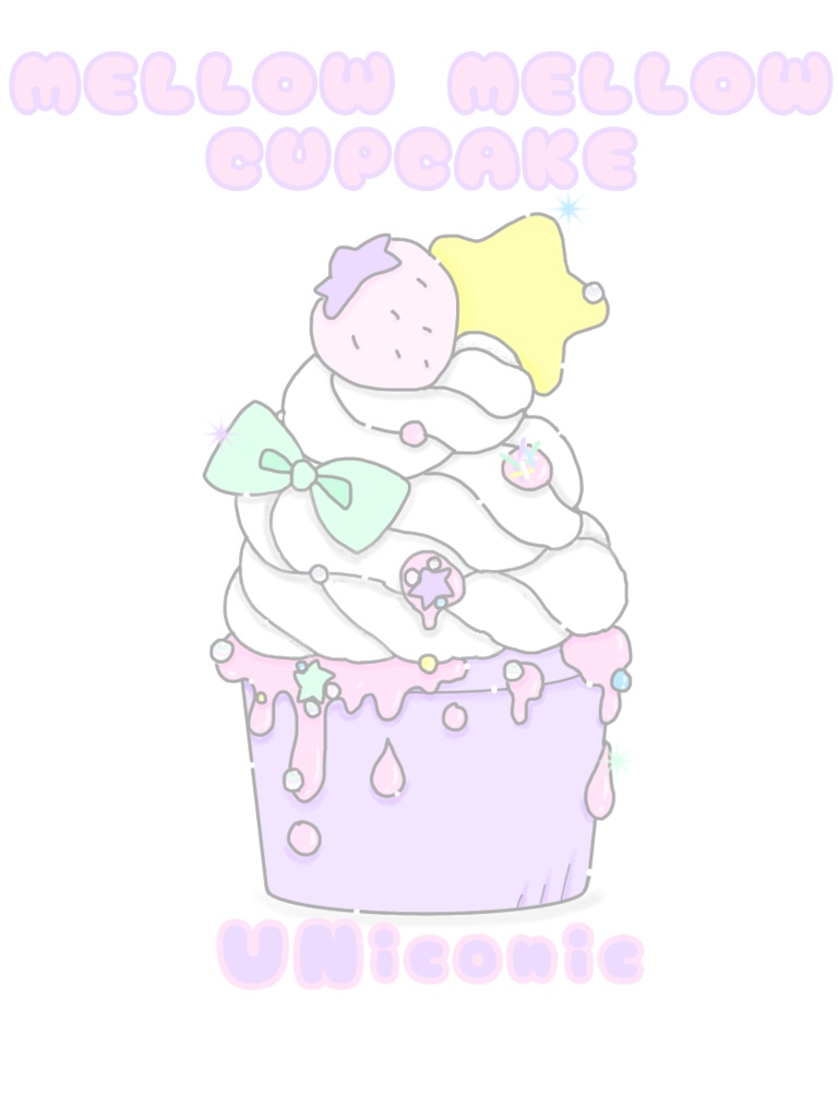 めろめろカップケーキT