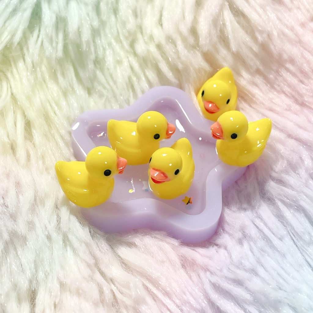 ちゃぷちゃぷrubberduck