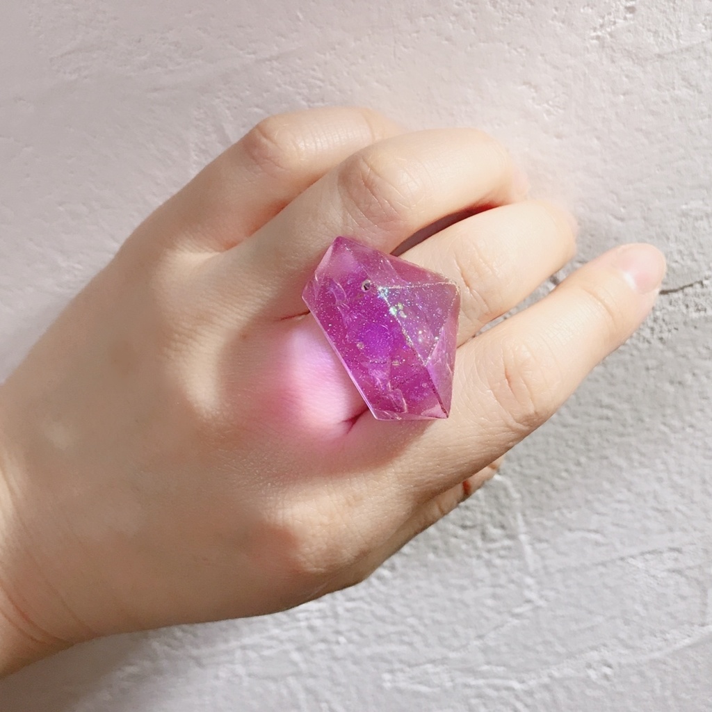 50carat JEWELリング