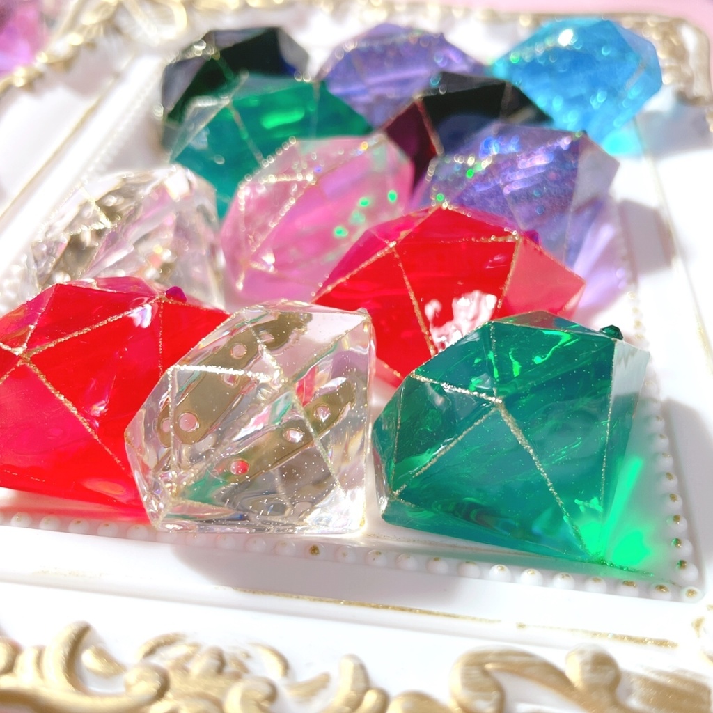50carat JEWELリング