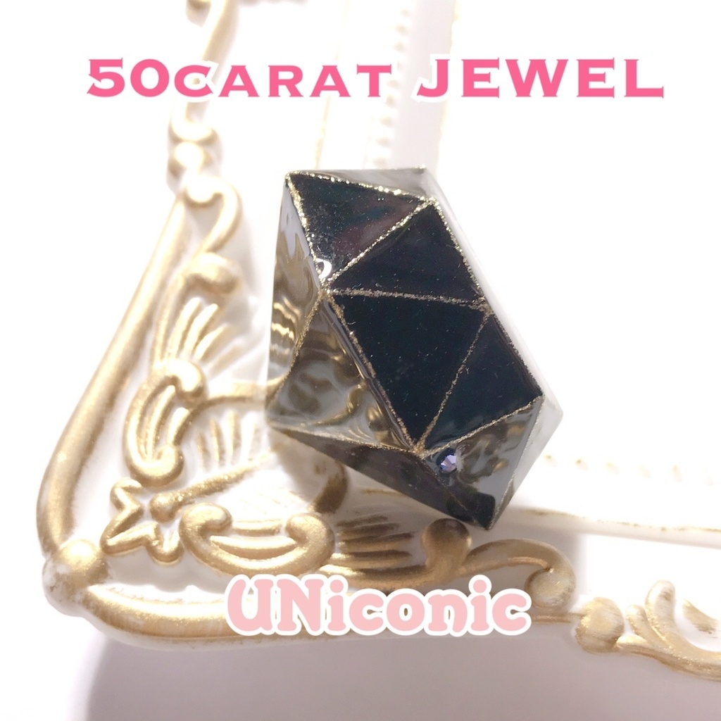 50carat JEWELリング
