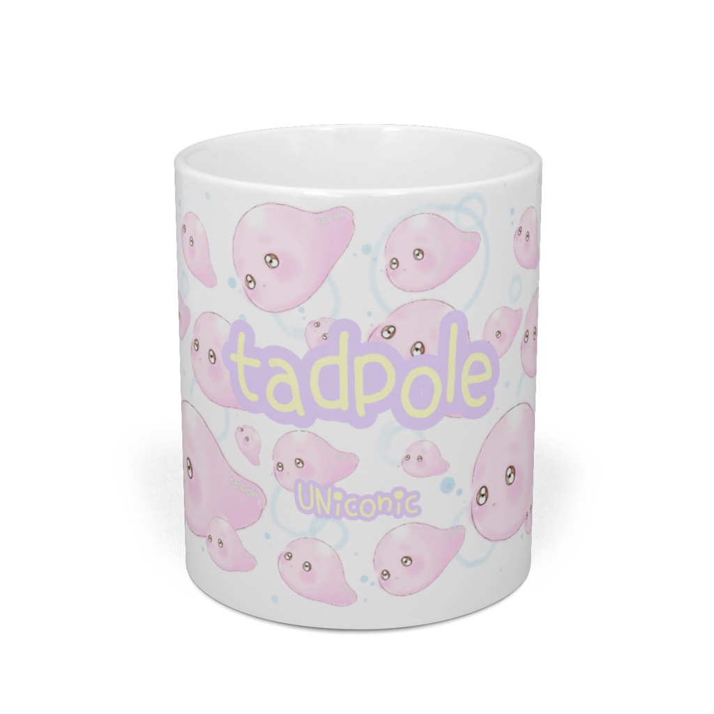 おたまじゃくしカップ