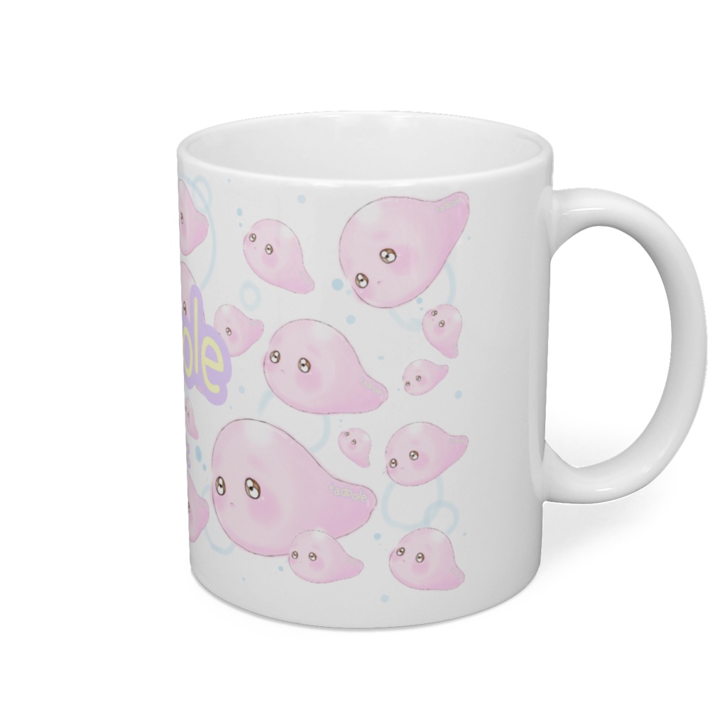 おたまじゃくしカップ