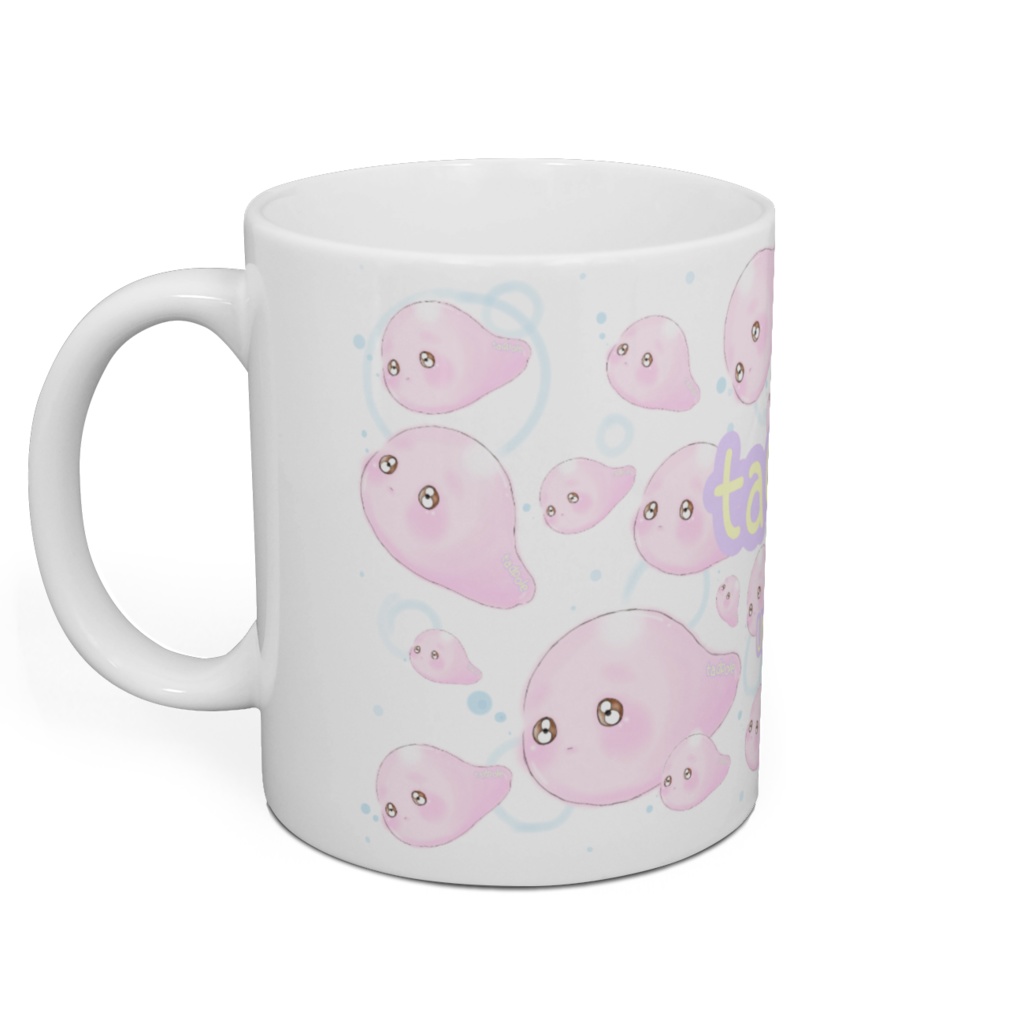 おたまじゃくしカップ