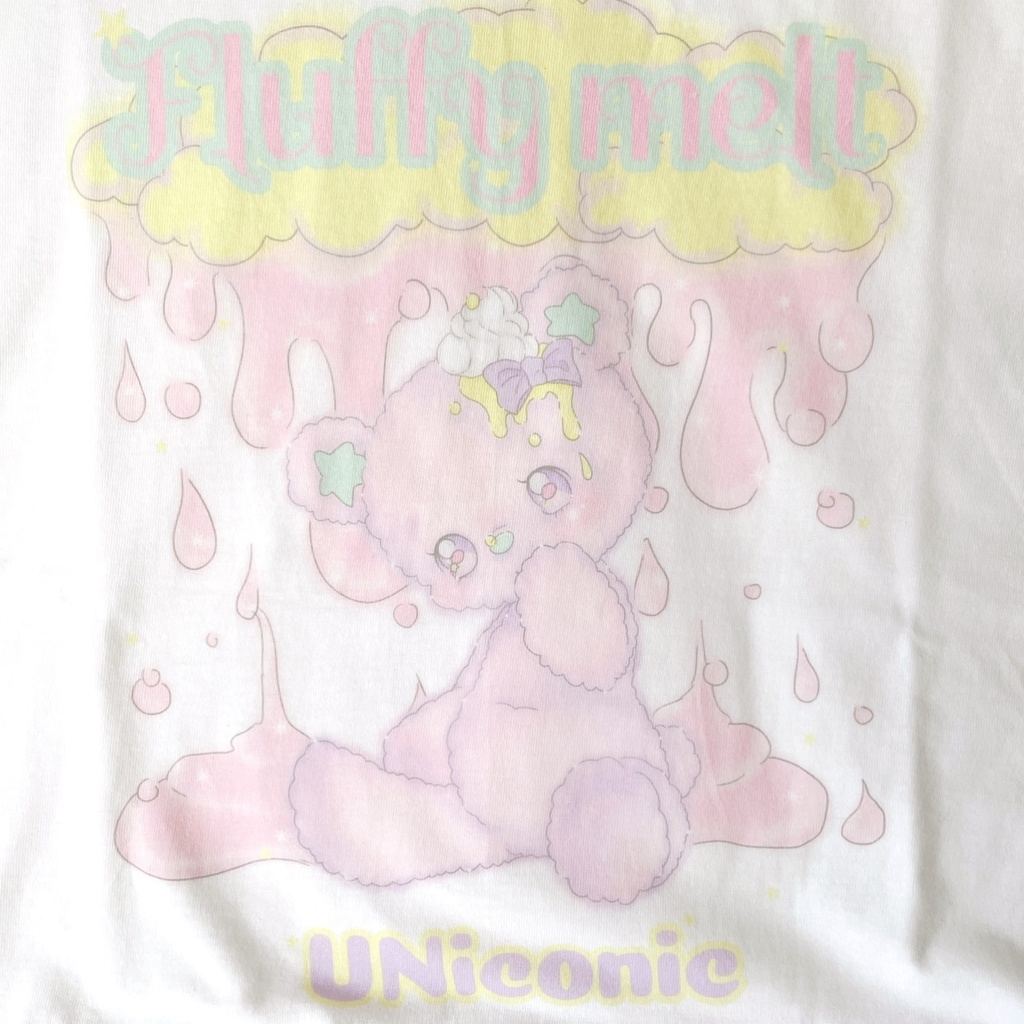 ふらっふぃーめるとちゃんT