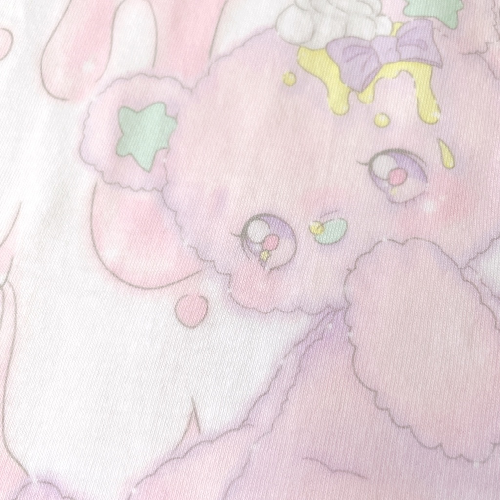 ふらっふぃーめるとちゃんT