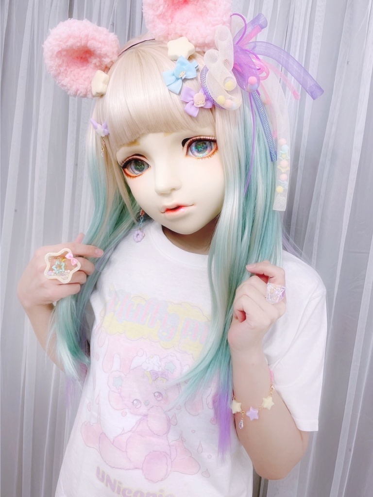 ふらっふぃーめるとちゃんT