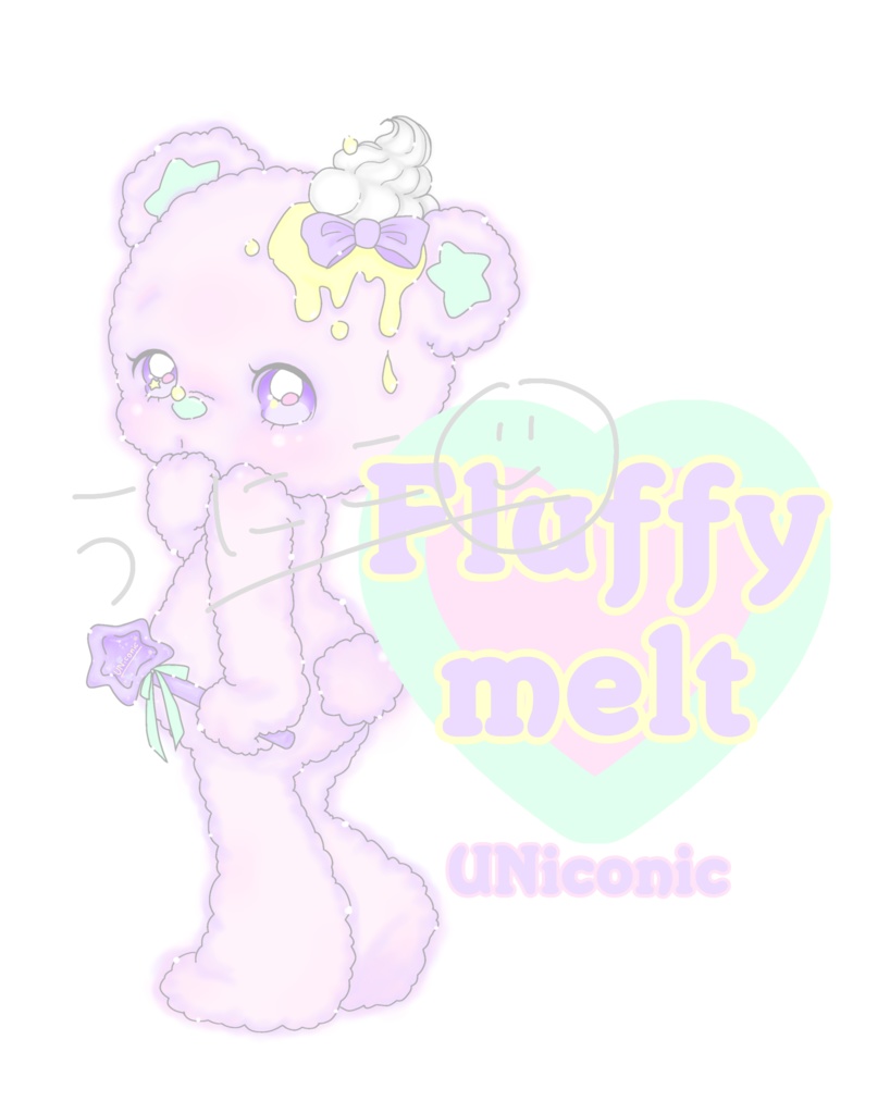 ふらっふぃーめるとちゃんT②