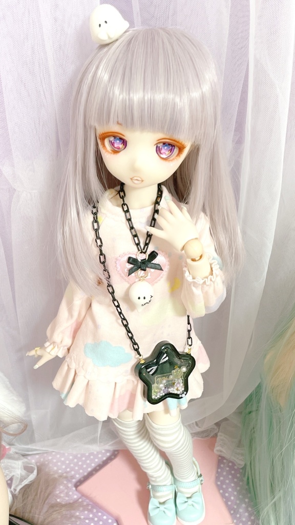 DOLL用🦄amazingSTARぽしぇっと