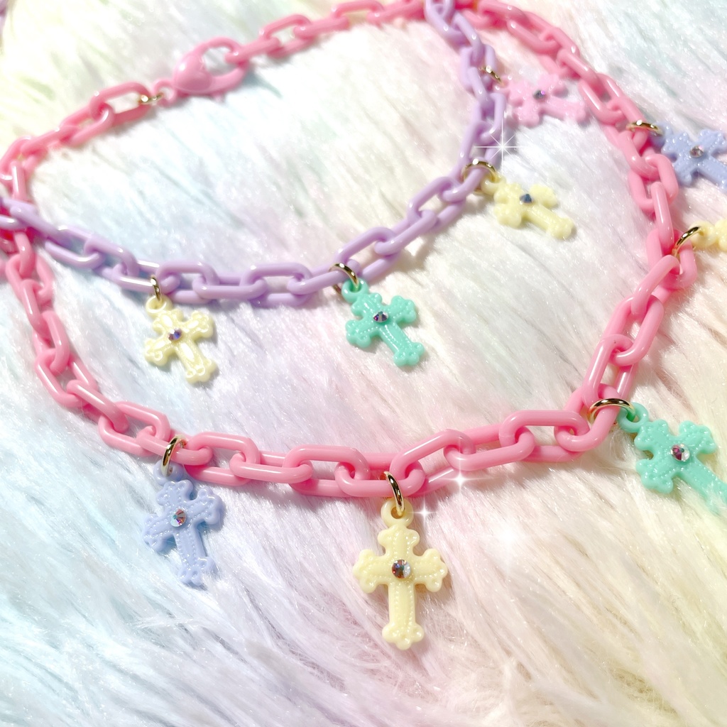 JESUSbling-bling ネックレス