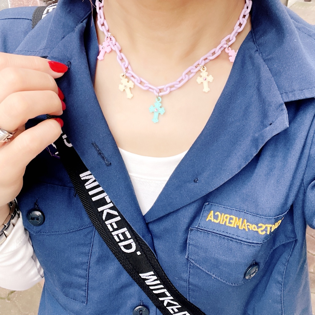 JESUSbling-bling ネックレス