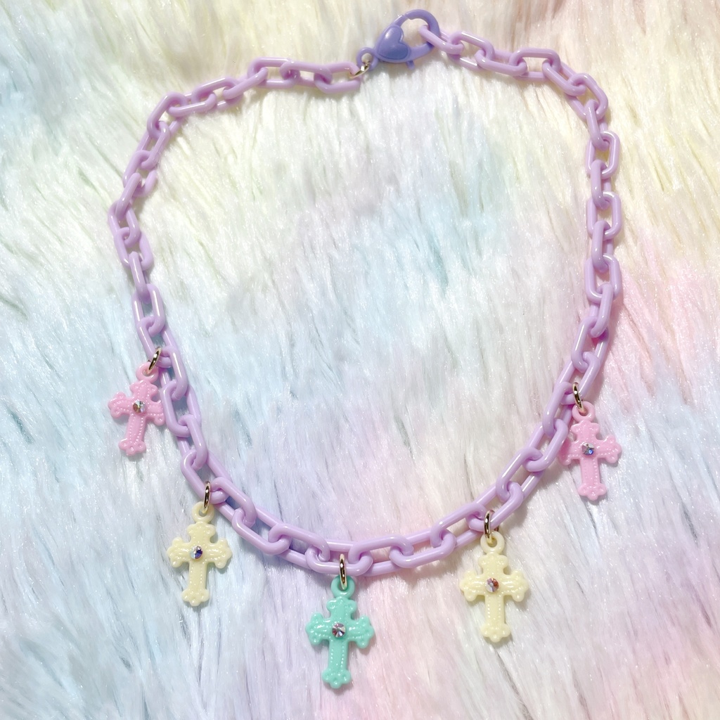 JESUSbling-bling ネックレス