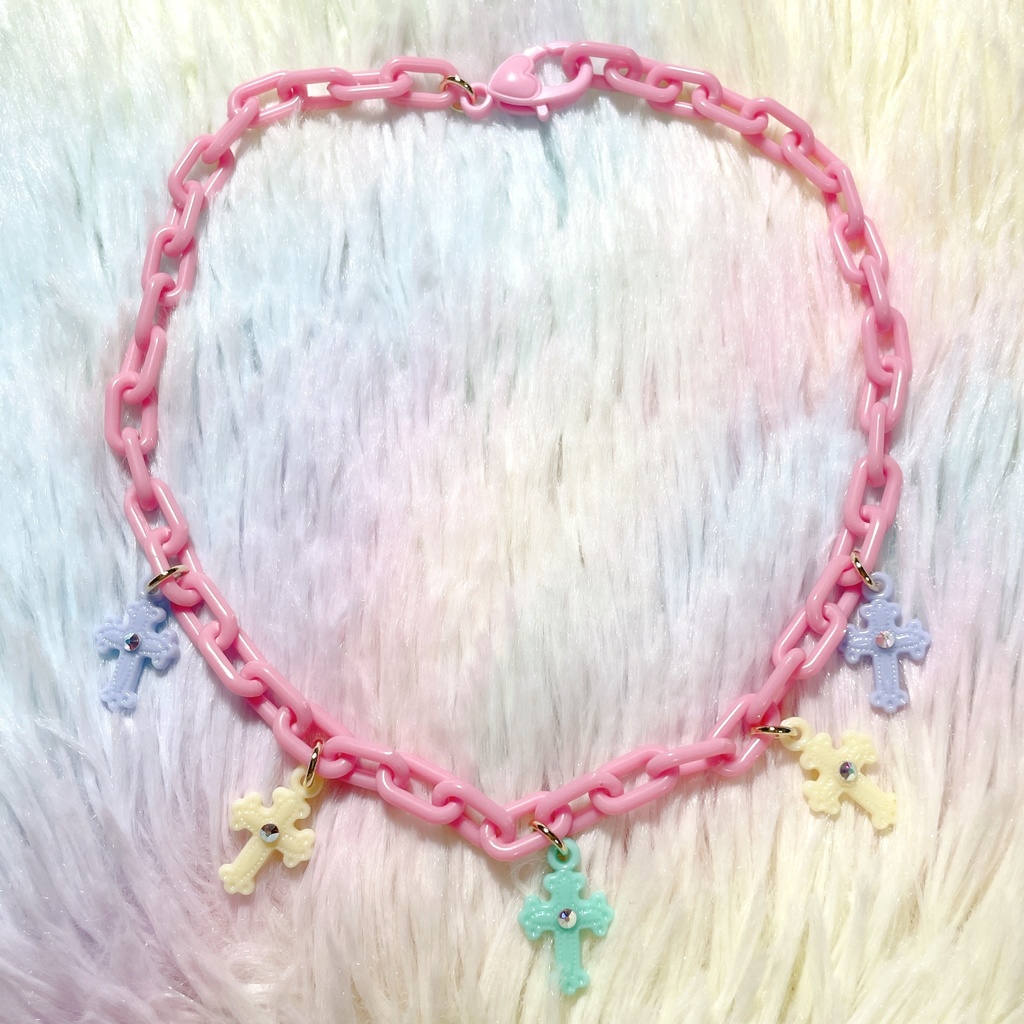 JESUSbling-bling ネックレス