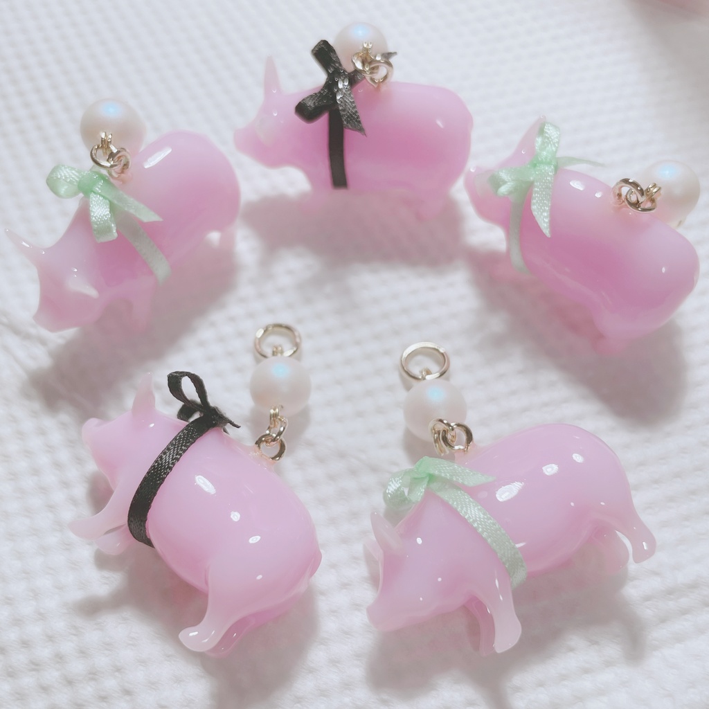 PEARLS before SWINE ネックレス