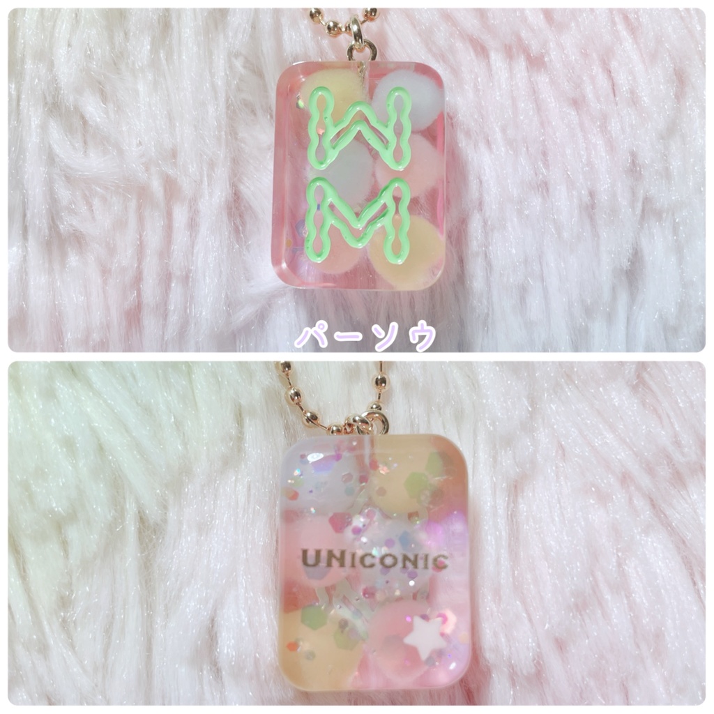 LIFE is GAMBLE! ネックレス