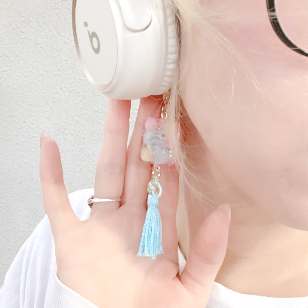 LIFE is GAMBLE!  ピアス