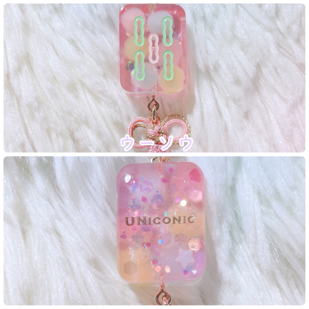 LIFE is GAMBLE!  ピアス