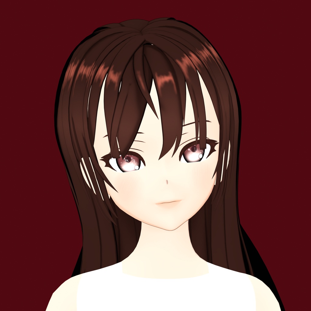 Yuki Suou I alya sometimes hides her feelings in russian vrm model