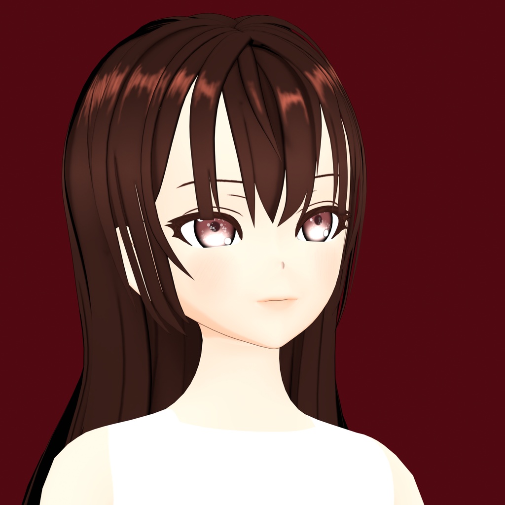 Yuki Suou I alya sometimes hides her feelings in russian vrm model