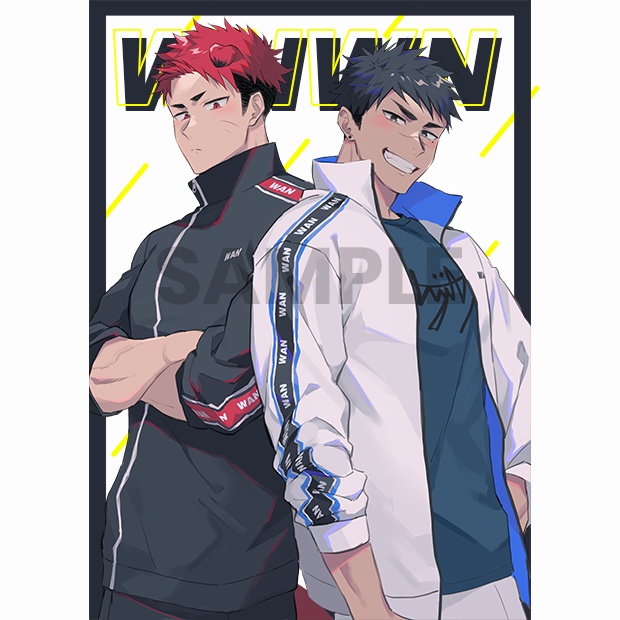 【SOLDOUT】クリアポスター