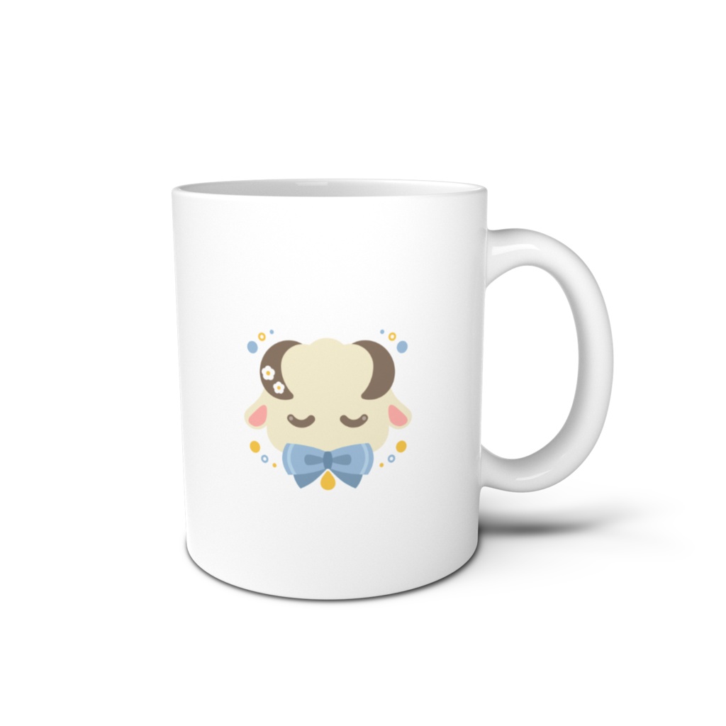 【 常設 】みよのロゴマグカップ