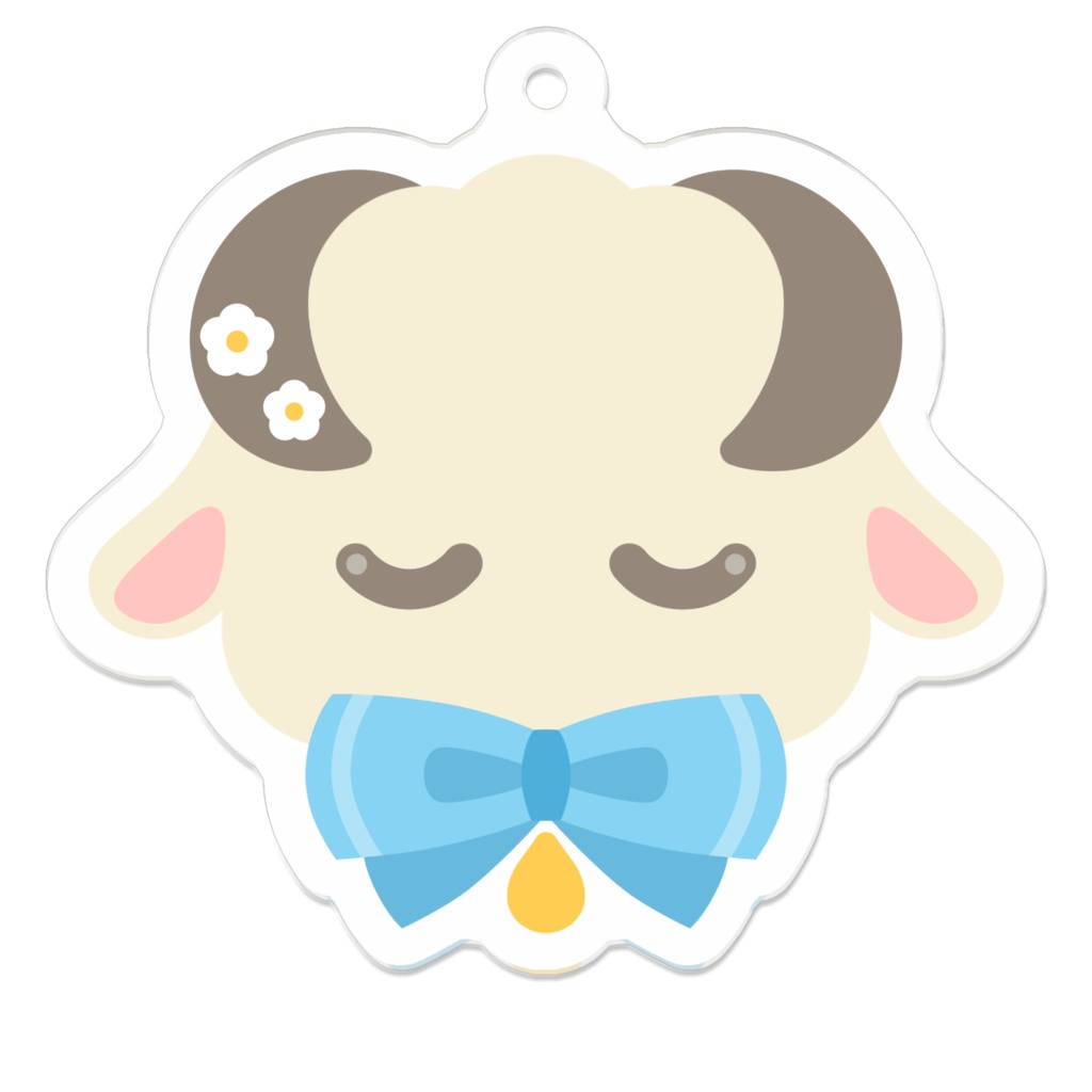 【 常設 】みよのロゴアクキー