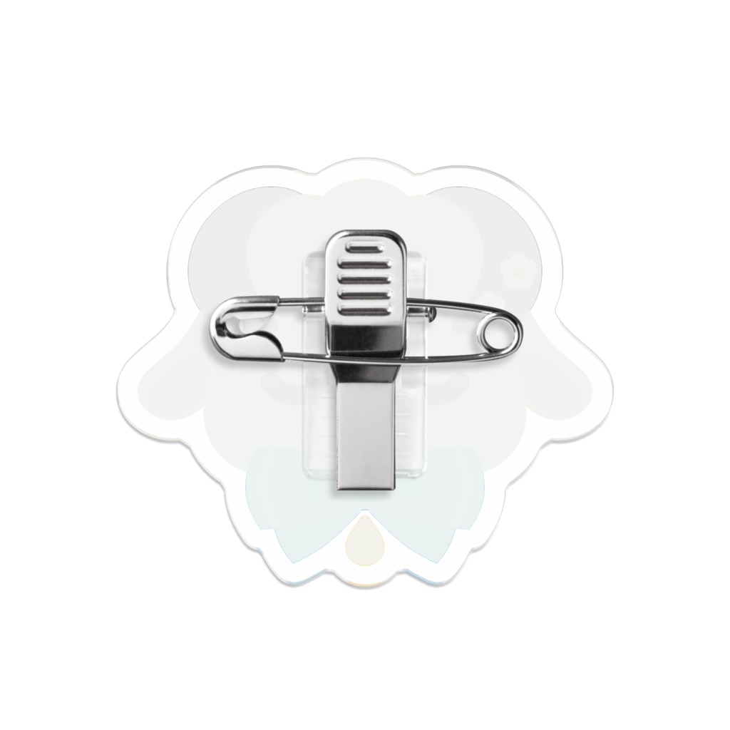 【 常設 】みよのロゴバッジ