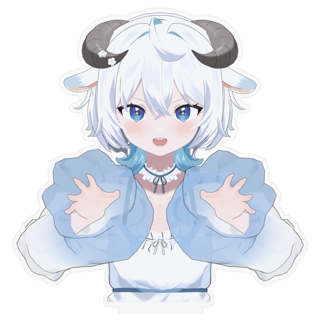 【 常設 】眠音が狙っているゾ!アクスタ