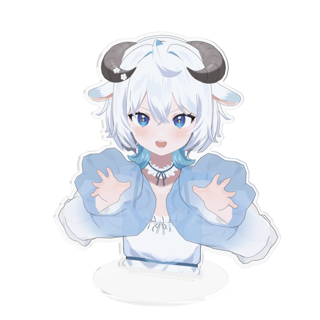 【 常設 】眠音が狙っているゾ!アクスタ