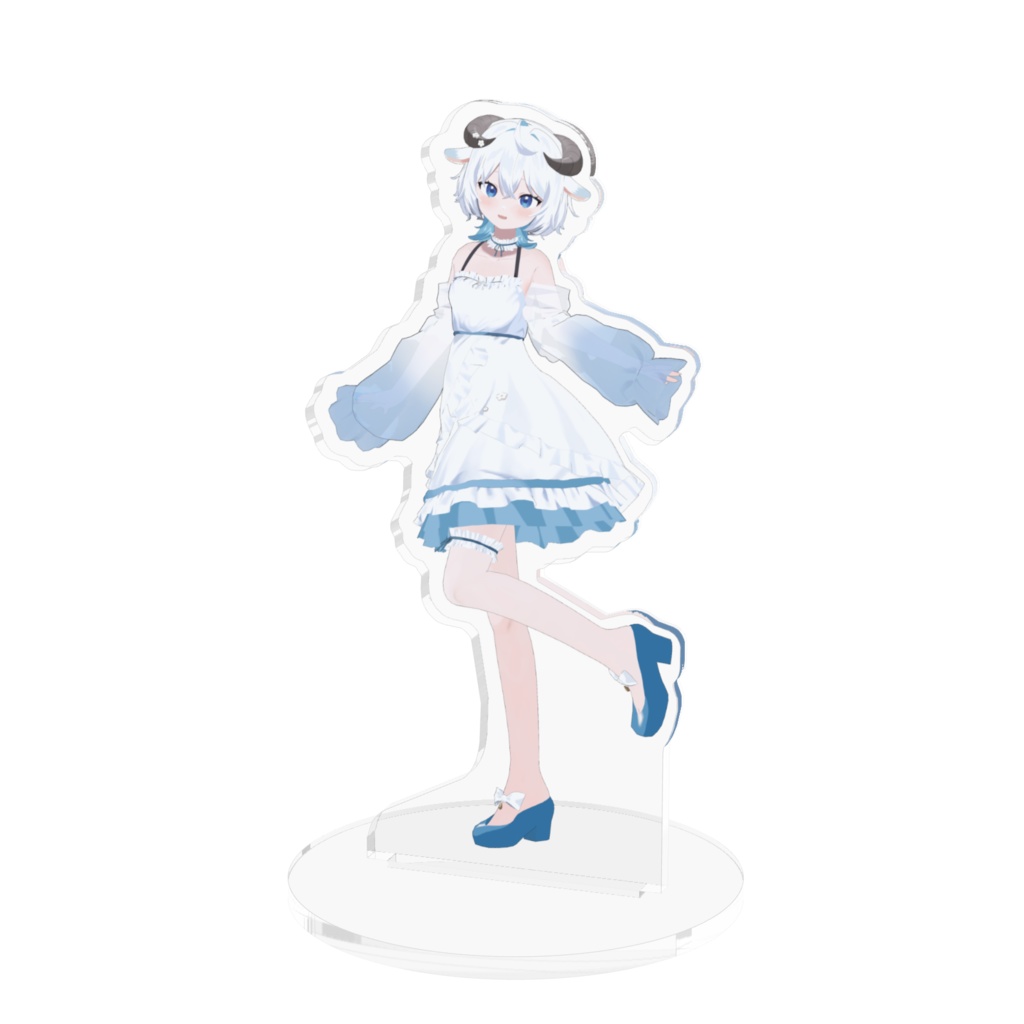 【 常設 】眠音とおでかけアクスタ