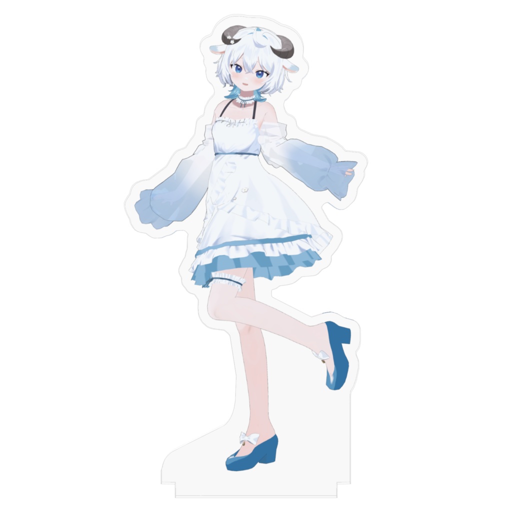 【 常設 】眠音とおでかけアクスタ