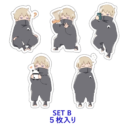 狗巻・五条グッズ