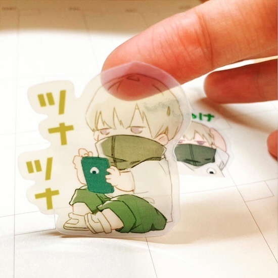 狗巻・五条グッズ