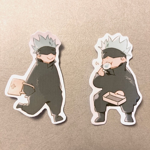 狗巻・五条グッズ